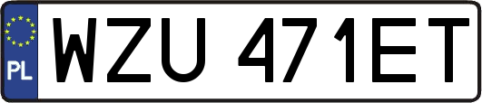 WZU471ET