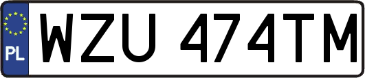 WZU474TM