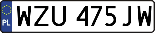 WZU475JW