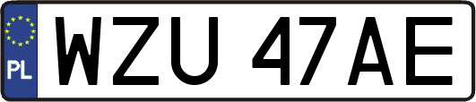 WZU47AE