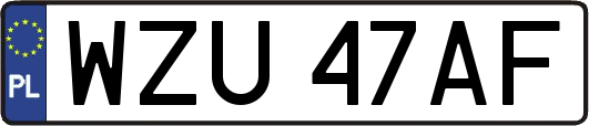 WZU47AF
