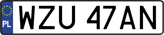 WZU47AN