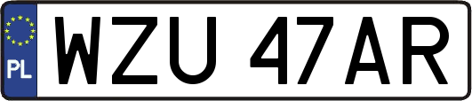 WZU47AR