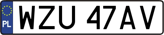 WZU47AV