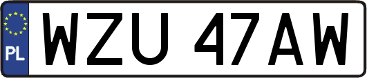 WZU47AW