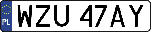 WZU47AY