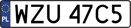 WZU47C5