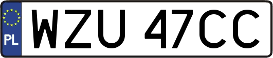 WZU47CC