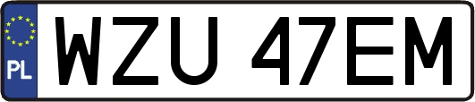 WZU47EM