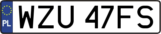 WZU47FS