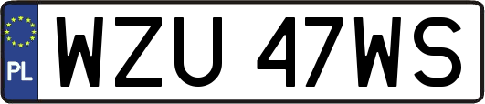 WZU47WS