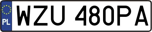 WZU480PA
