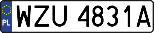 WZU4831A