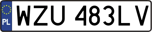 WZU483LV