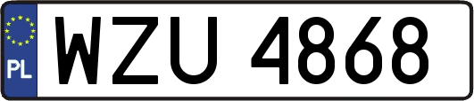 WZU4868