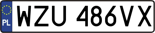 WZU486VX