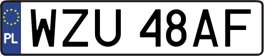 WZU48AF
