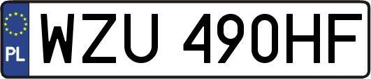 WZU490HF