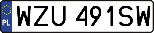 WZU491SW