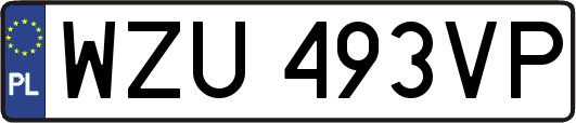 WZU493VP
