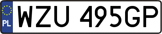 WZU495GP