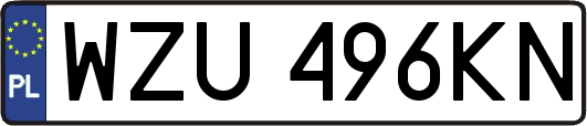 WZU496KN