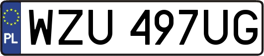 WZU497UG