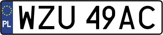 WZU49AC
