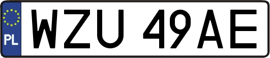 WZU49AE