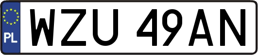 WZU49AN