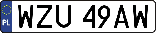 WZU49AW