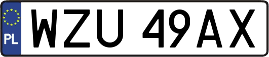 WZU49AX