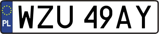 WZU49AY