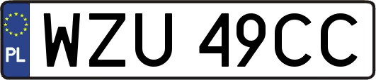 WZU49CC