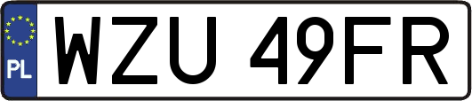 WZU49FR