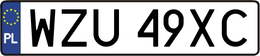 WZU49XC