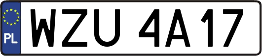 WZU4A17