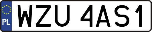 WZU4AS1