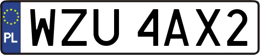 WZU4AX2