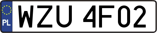 WZU4F02