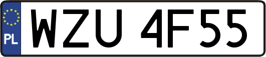 WZU4F55