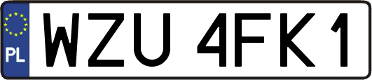 WZU4FK1