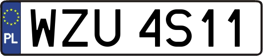 WZU4S11
