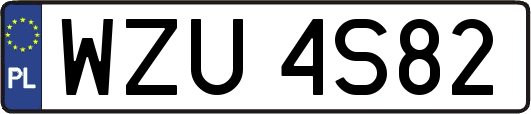 WZU4S82