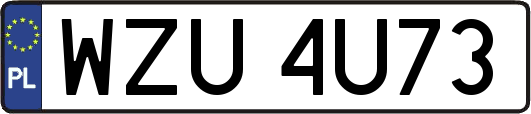 WZU4U73