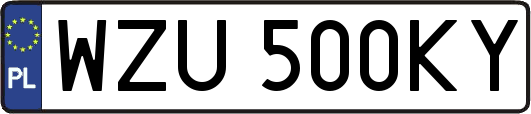 WZU500KY