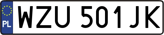 WZU501JK