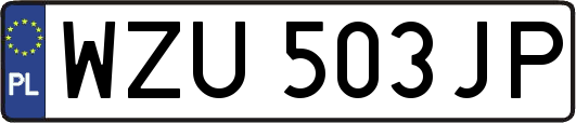 WZU503JP