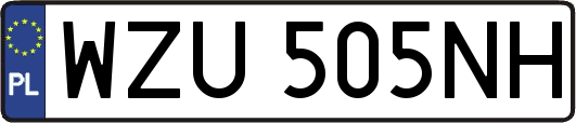 WZU505NH