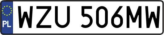 WZU506MW